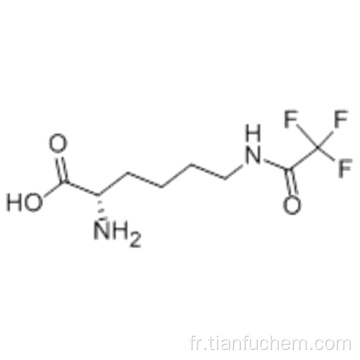N-6-trifluoroacétyl-L-lysine CAS 10009-20-8